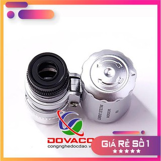 Kính lúp mini 60X V1