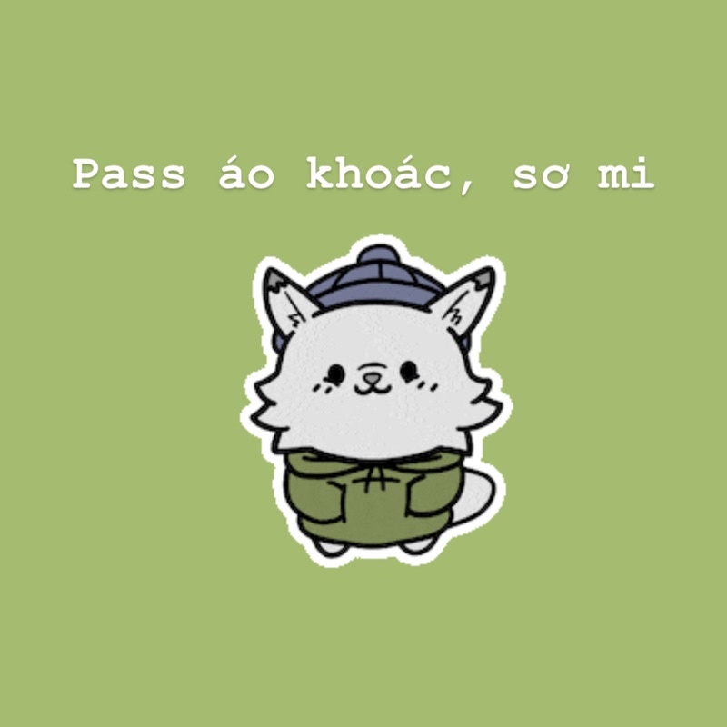 ÁO KHOÁC SƠ MI THIẾT KẾ