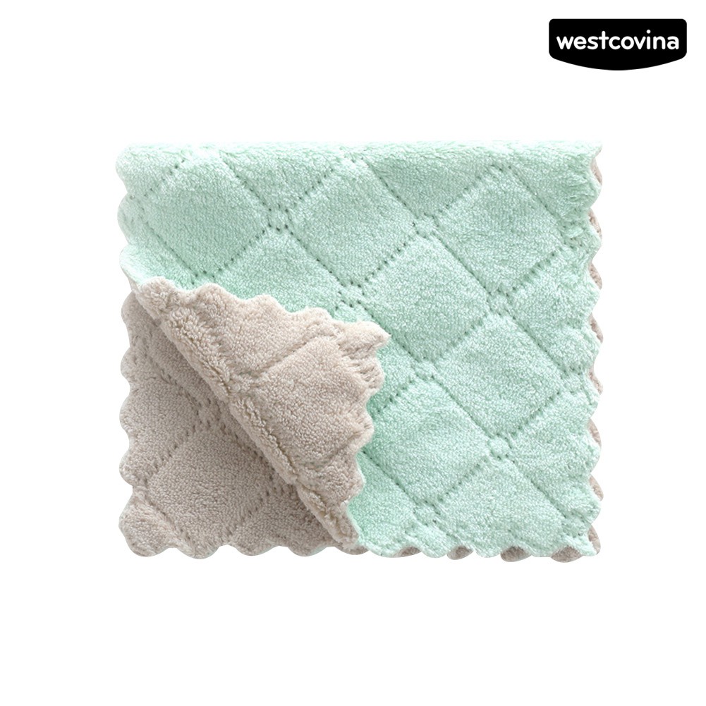 Khăn Lau Thấm Nước Tiện Lợi Cho Nhà Bếp