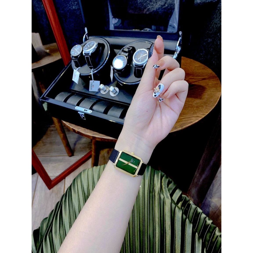 - Đồng hồ nữ cao cấp Dor0190 Malice -Auth-Luxury diamond watch