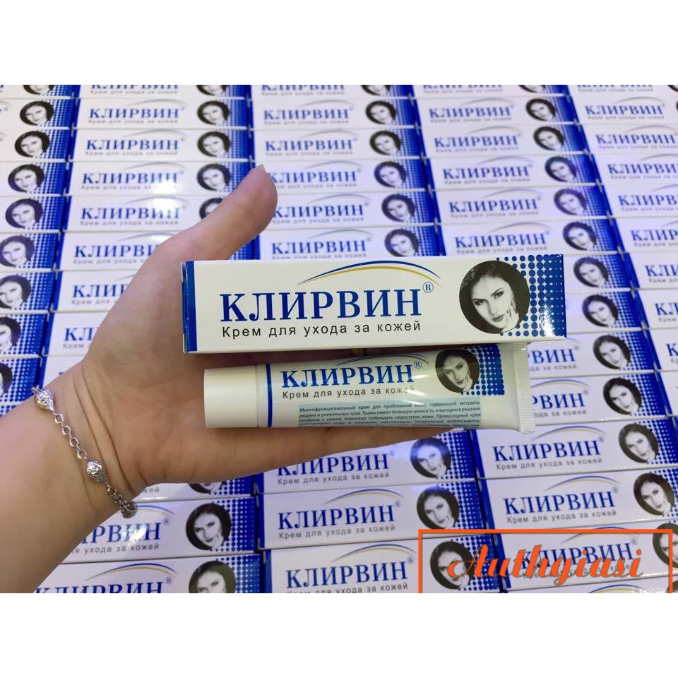 Kem giảm sẹo Kpem Klirvin Nga 25g | BigBuy360 - bigbuy360.vn