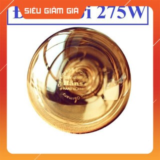 Bóng sưởi Halogen 275w - Hàng đẹp ( lỗi 1 đổi 1 trong 20 ngày)