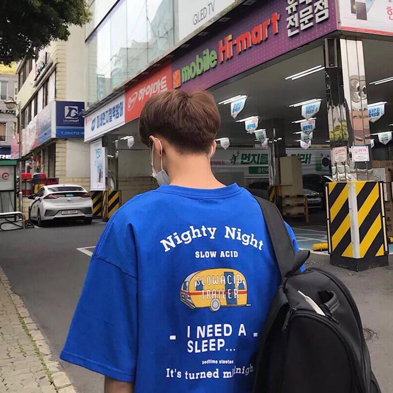 Áo phông form rộng 💥FREESHIP💥 Áo Unisex Form Rộng Freesize Phong Cách Ulzzang Cực Xịn