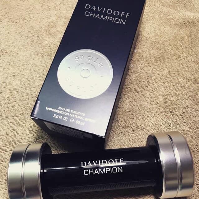 Nước hoa nam DAVIDOFF CHAMPION EDT 90ml