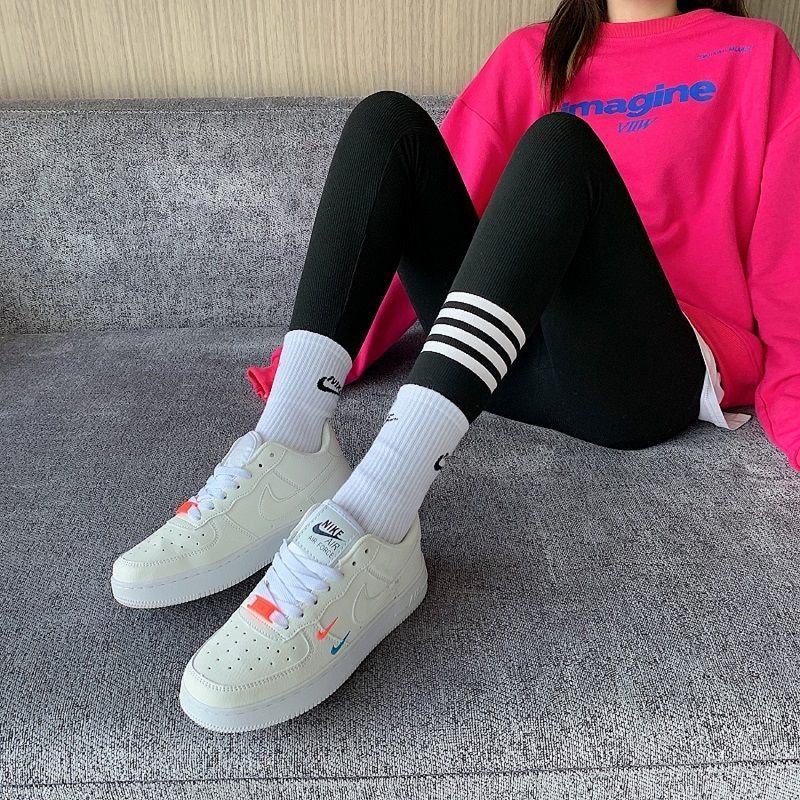 Quần ôm COZOKC lưng cao thời trang cá tính