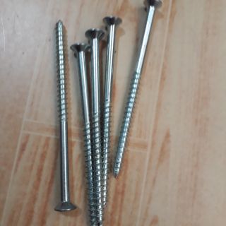 Vít trắng thân dài 10cm