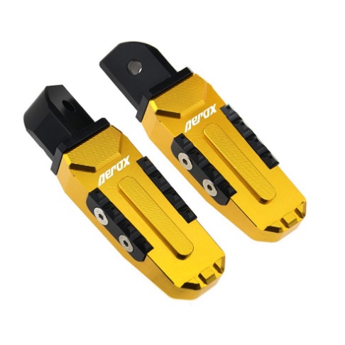 Bàn Đạp Để Chân Phía Sau Cho Xe Máy Yamaha Aerox 155 V1 V2 2012-2019 2020 2021