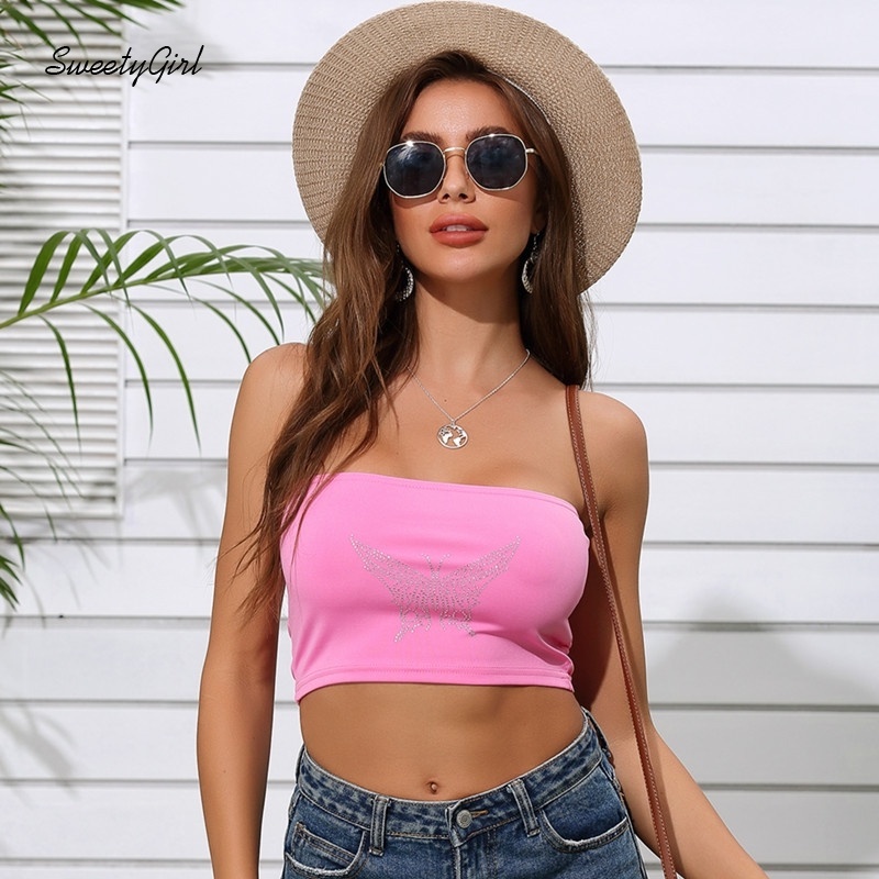 Đồ lót in họa tiết bướm ôm sát tôn dáng quyến rũ cho nữ