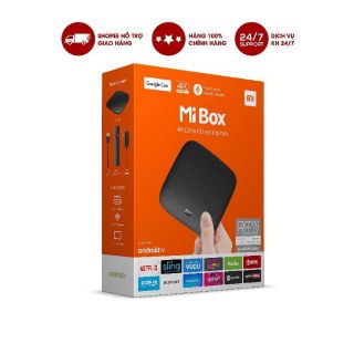 Mibox 4K chính hãng ,bản quốc tế tiếng việt ( digiworld)