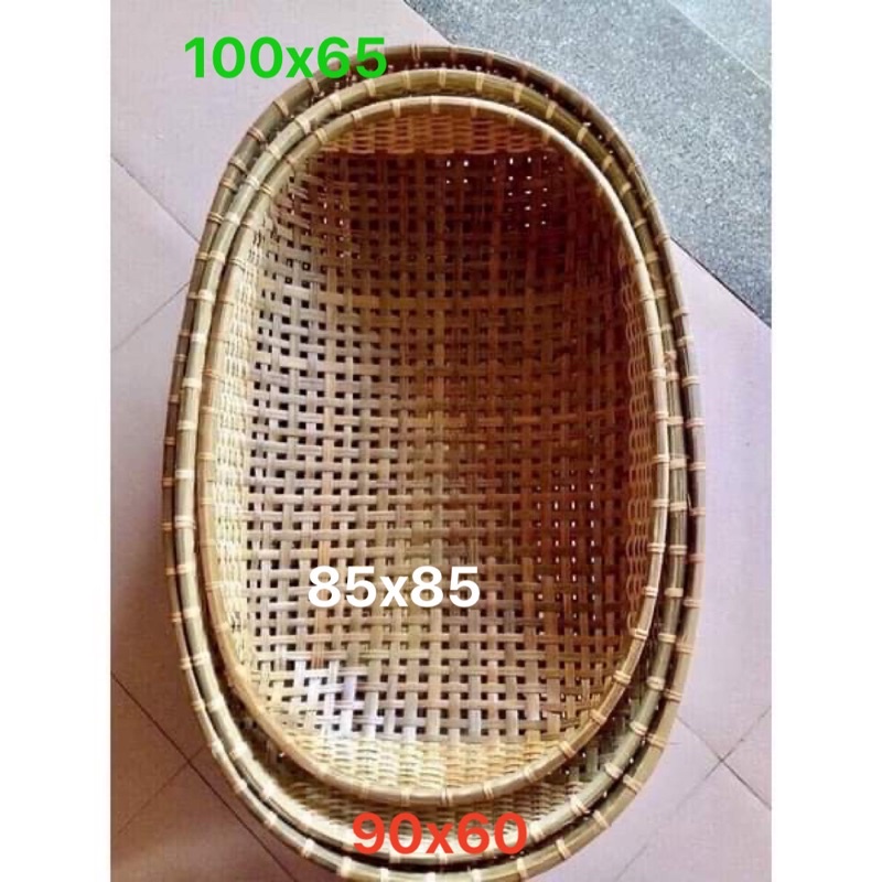 Nôi và chiếu cói , nệm bọc bôi cho Bé iu