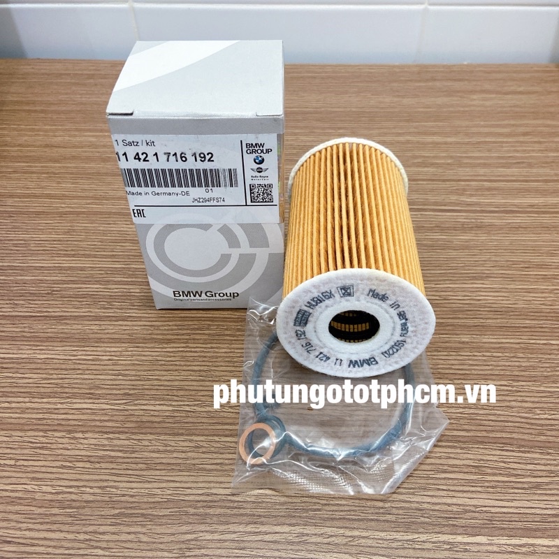 Lọc nhớt động cơ BMW E36 E46 E30 316i 318i E34 518i E36 Z3