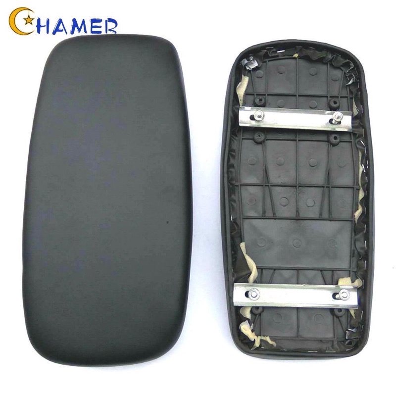 Đệm baga đệm yên sau xe đạp thể thao giant