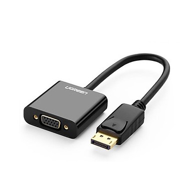 Cáp chuyển Displayport to VGA cao cấp Ugreen 20415