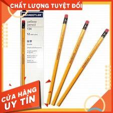 Bút chì chuốt Staedtler 134 - Bút chì - Bút chì bấm - Ruột chì