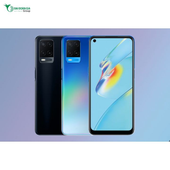 Điện thoại OPPO A54 - Hàng chính hãng