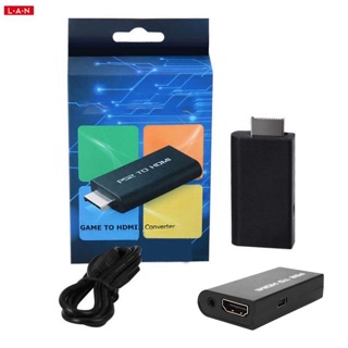 Cổng chuyển máy ps2 to hdmi