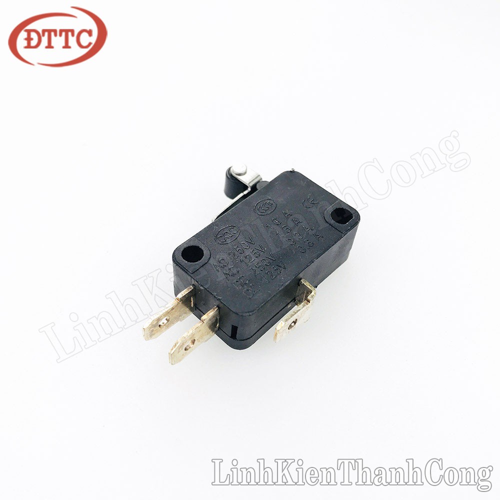 Công Tắc Hành Trình V-155-1C25 15A 250V Có Bánh Lăn