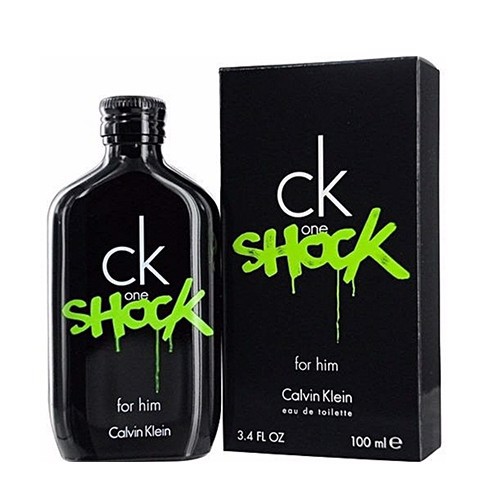 Nước hoa Calvin Klein One Shock for him_ Eau De Toilette 100ml