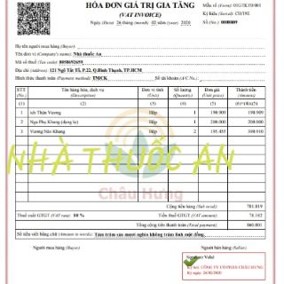 Nga phụ khang lọ 60 viên