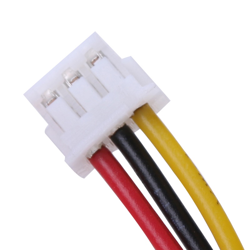 Set 10 đầu nối JST 1.5mm ZH 3-Pin Female kèm dây cáp và đầu nối