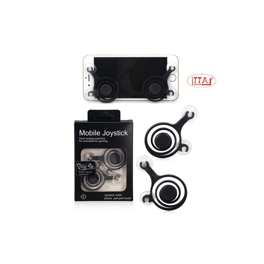 Núm chơi game cho điện thoại Mobile Joystick