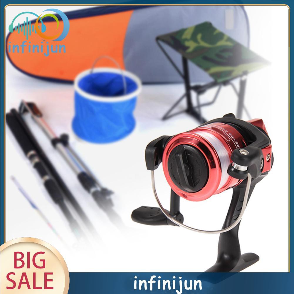 Máy Câu Cá Tốc Độ Cao G-Ruo 5.2:1