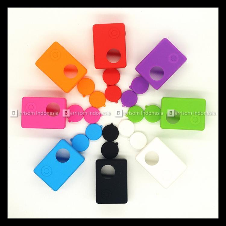 Bộ Nắp Đậy Ống Kính Và Ống Kính Màu Đen Bằng Silicon Brica B-PRO ALPHA EDITION (AE2S) | BigBuy360 - bigbuy360.vn