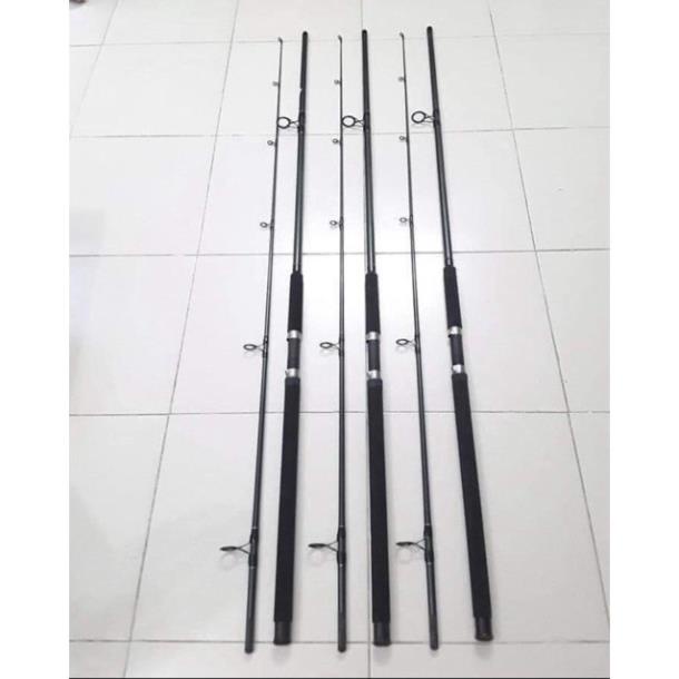 Cần Câu Máy 2 Khúc Rỗng Daiwa 576 Dài 2m1, 2m4, 2m7, 3m.