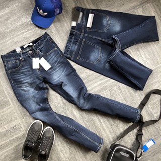 Quần Jean Indigo Wash nhẹ này đẹp miễn chê💖Mẫu Jean mới này đẹp miễn chê 💖 form slim-fit ôm vừa 💖 co giãn 💖 QJMG004