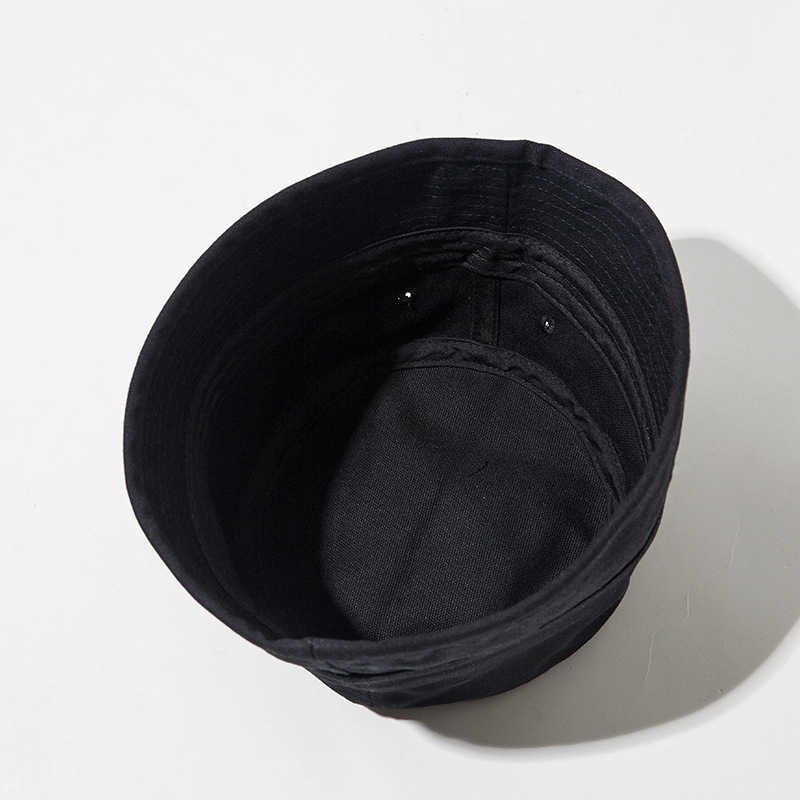 Nón Bucket Màu Trơn Thời Trang Chất Lượng Cao