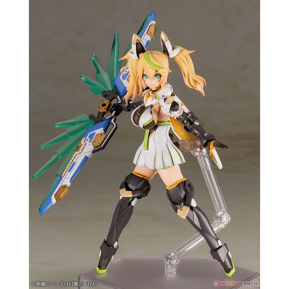 Mô Hình Lắp Ráp Phantasy Star Gene Stellainnocent Ver.