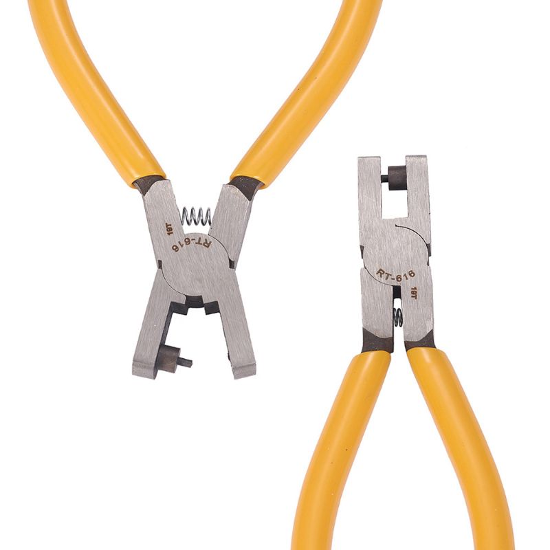 Kìm Bấm Lỗ Dây Da Đồng Hồ Đeo Tay 2.0mm
