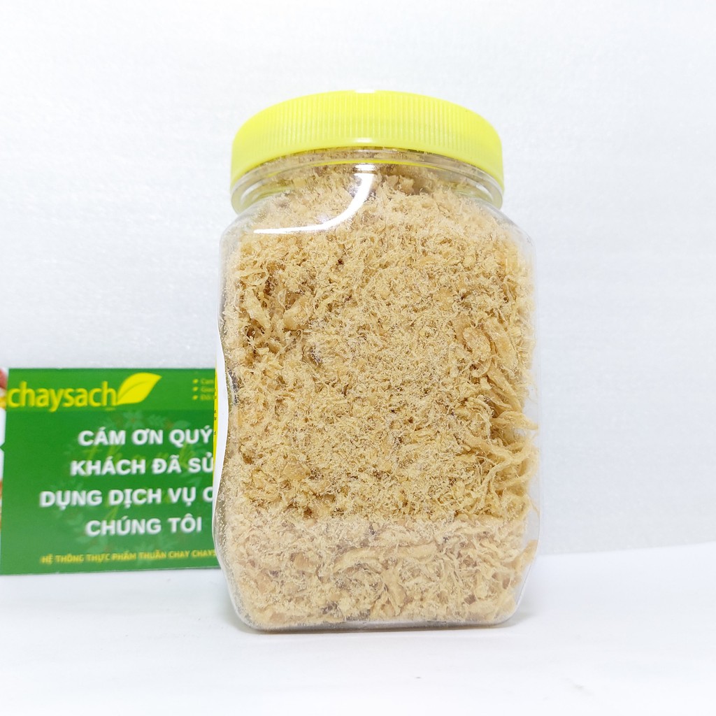 Chà Bông Gà Chay Âu Lạc 100g - Chayhome - Thực Phẩm Chay