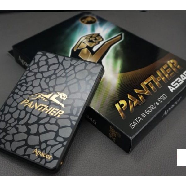 Ổ cứng SSD 240gb Apacer Panther AS340