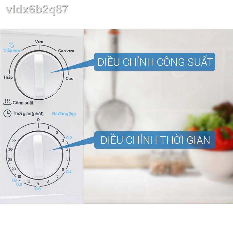 ✽Lò vi sóng Midea 20 lít MMO-20KE1 (Mới 100% - Bảo hánh 12 tháng chính hãng)