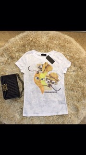 Áo phông cotton giấy quảng châu