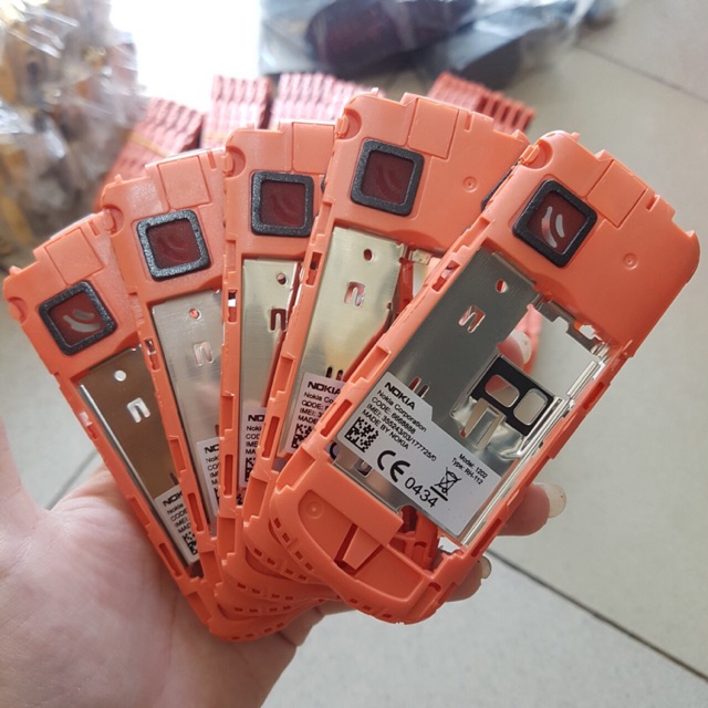 Sườn Nokia 1202 Zin Hàng Cao Cấp