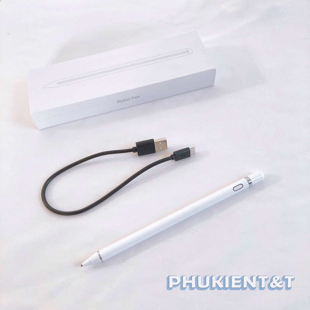 Bút cảm ứng Stylus Pencil Gen 1 cho điện thoại IOS, android và các dòng máy tính bảng