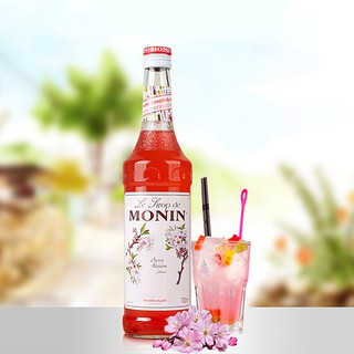 Siro monin hoa anh đào 700ml