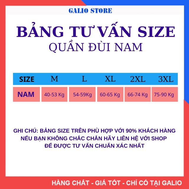 Quần Đùi Nam 5S Active Vải Gió Cao Cấp Co Giãn Nhẹ Mát Thể Thao Hay Mặc Nhà - Galio