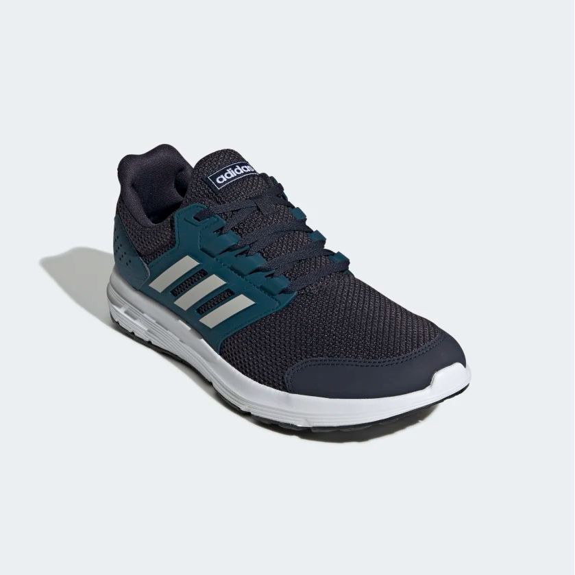 Giày hiệu Adidas Galaxy 4 Xanh