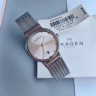 Đồng hồ nữ Skagen 355SSS1