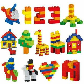 Bộ lego 1000 chi tiết