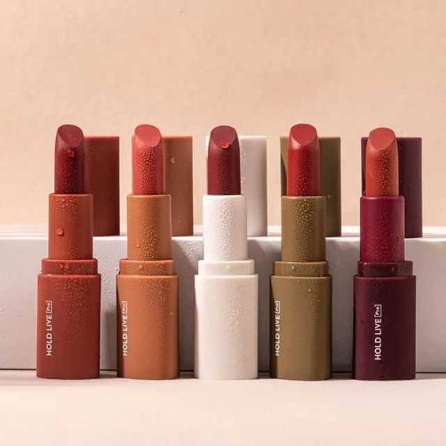 Son sáp holdllive hộp 5 thỏi xả kho | BigBuy360 - bigbuy360.vn