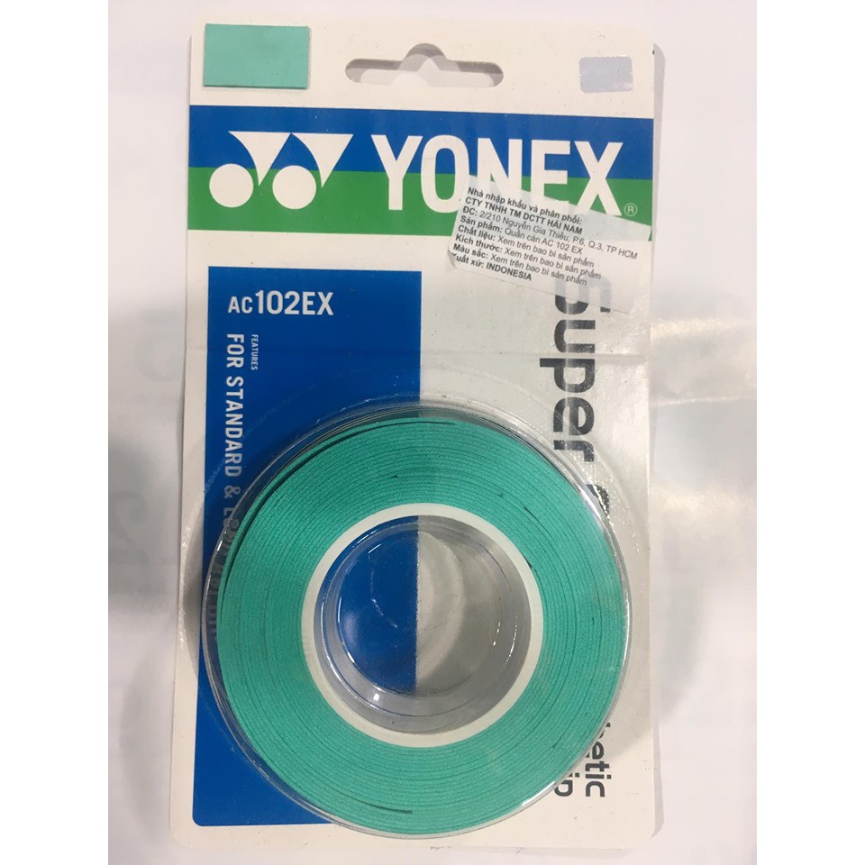 Quấn cán vợt Tennis - Cầu Lông -  Yonex