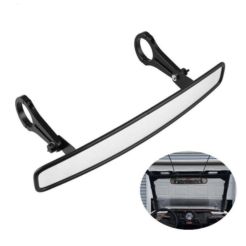 Edb * Gương Chiếu Hậu Tự Động Đảo Điểm Mù 360° Gương Chiếu Hậu Góc Rộng Cho Xe Hơi