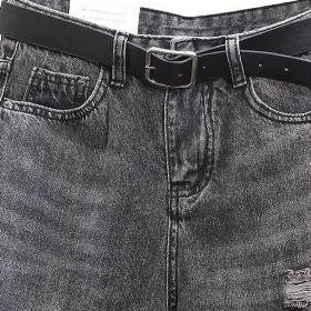 Quần Jeans rách cao cấp bé trai 3-12 tuổi