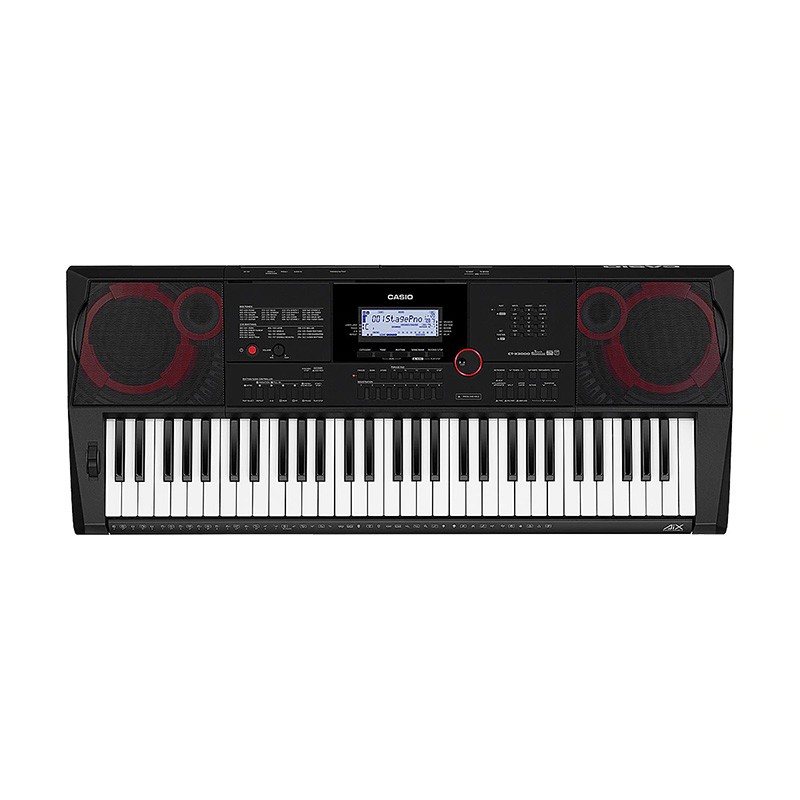 ĐÀN ORGAN CASIO CT-X3000 - VIỆT THƯƠNG MUSIC