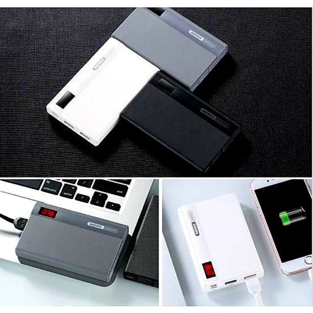 Sạc Dự Phòng Remax RPP-53 Dung Lượng 10.000mAh - Chính Hãng.