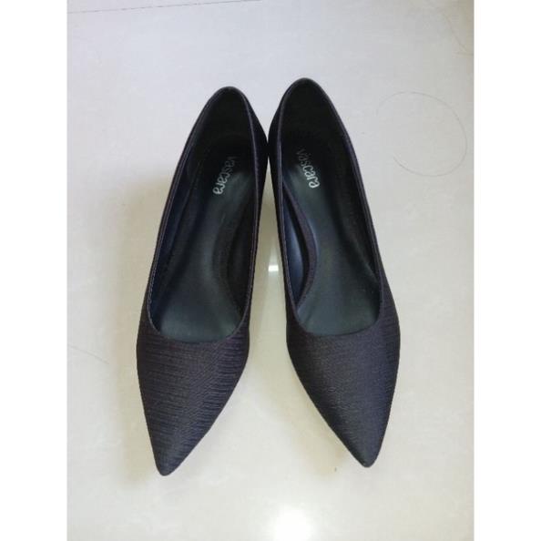 😄 Pass giày cao gót vascara đen
